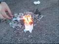 Burn motherfucker