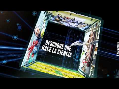 Lo último en ciencia y tecnología se expone desde hoy en Lima