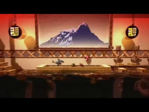 ¡Un millón de niveles en LBP! 0 ¡Un millón de niveles en LBP!