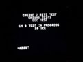 EEC bite test channel B