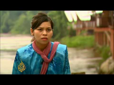 malay girl