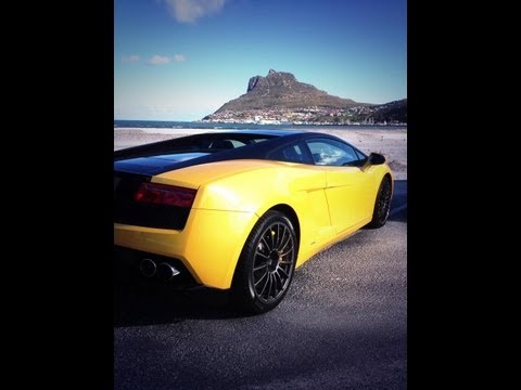  Top Billing | Decor trends | Anel Alexander | Lamborghini Gallardo