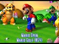 review of the mario open course theme from mario golf 64. another classic!