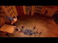 Korean Plank Act - SOLSTROM (Cirque du Soleil)