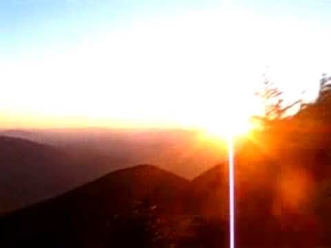 Sunset on Mount Redfield, Adirondack ...