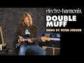 Double Muff - Demo by Peter Stroud - Fuzz/ Overdrive