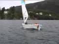 Seiling i Eivindvik