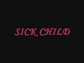 Siouxsie &amp; The Banshees- Sick child Anime romantic