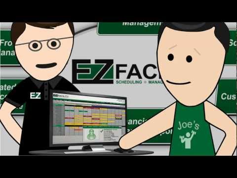 fitness software - See how EZFacility's all-in-one gym management software can streamline the daily operation of your gym, health club, personal training center, or fitness bus...