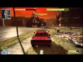 Twisted Metal PS3 Gameplay - The Brothers Grimm