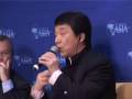 What Jackie Chan really said 成龙
