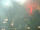 Pyroshow i Esbjerg (OB fans)
