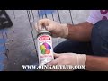 Cap Test - German Outline #2 Cap Test - German Outline #2