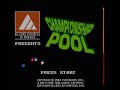 title music for the nes version of championship pool. composed by jerry gerber and david o'riva