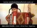 Colón Entre Rios Argentina -Emiliano Pavón- EMBAJADACULTURAL