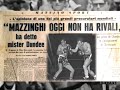 Boxe- Sandro Mazzinghi vs Kim Soo Kim Campionato Mondiale Boxe- Sandro Mazzinghi vs Kim Soo Kim Campionato Mondiale