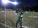 Dorsey style jumping jacks