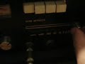 Acetone EC-1 Tape Echo Demo