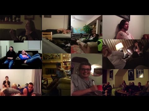 Game of Thrones : Purple Wedding Reactions Compilation