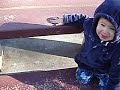 Adrian at the park