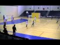 �POCA 2009-10 - FUTSAL JUNIORES - Rio Ave 2-3 Cohaemato - 1� parte
