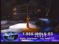 Kelly Clarkson - American Idol 1 - Without You