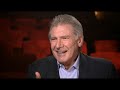 harrison ford on acting www.charlierose.com.
