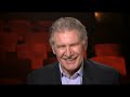 harrison ford on acting www.charlierose.com.