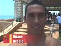 Hawaii Surf Session Report Post Date: May 24, 2007 EXCLUSIVE SNEAK PEAK PART 2 This is a two part episode covering the second stop on Steinlager Shaka Longboard Series, with a focus on the C4 Waterman Standup Paddle Surf Division. In this episode there are both watermen and waterwomen. From Bruce DeSoto and Leleo Kinimaka to Tiare Lawernce and Jodi Wilmott. This is a fun filled look at the hottest upcoming sport in the world of surf revival.