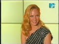 Carmen Kass @ Vh1/ vogue fashion awards 2000