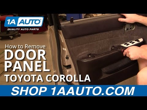 how to remove door trim ce lancer