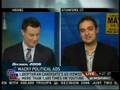 Phil Maymin on MSNBC News Live