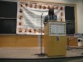 KRS-ONE @ UCI KRS-ONE @ UCI