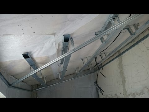 Потолки из гипсокартона своими руками в мансарде фото Потолки из гипсокартона своими руками в мансарде фото