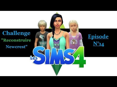 Let's play Primo "Reconstruire Newcrest" ep 14