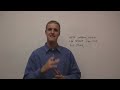 GMAT Modifiers - Sentence Correction Rules GMAT - Tip of the Week