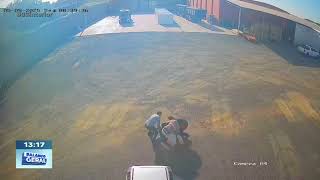 Tentativa de assalto em Garça: dois supeitos foram presos em flagrante