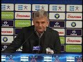ASTERAS – PANIONIOS PRESS CONFERENCE