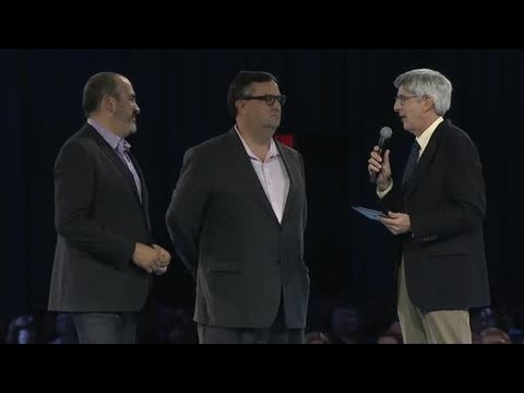 Pre-Show Interview 5 - Salesforce World Tour New York - Design Within Reach Pre-Show Interview 5 - Salesforce World Tour New York - Design Within Reach