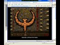 Quake in Silverlight (with texture mapping)