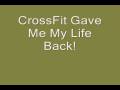 videos de Thanks Coach Glassman CrossFit Gave Me My Life Back!