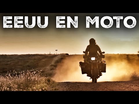 Estados Unidos en moto | Preguntas, respuestas y curiosidades
