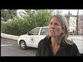 Gazan 5 month baby ran over by satanic israeli driving a 70 ton tank!!! Gazan 5 month baby ran over by satanic israeli driving a 70 ton tank!!!