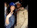 Kim K & Reggie Bush