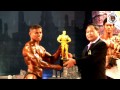 Tiger Muay Thai’s Peter ‘Thai HULK’ competes in Bodybuilding Contest @ Sukhothai Thailand Pt.2