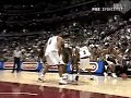 Ray Allen reverse layup Ray Allen reverse layup