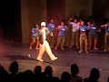 My trip to South Africa - Dance presentation2