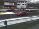 stock Integra w/ 300,000 miles turning a 15.9 in the 1/4