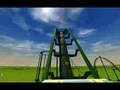 Primeria montanha russa (roller coaster 3) xD