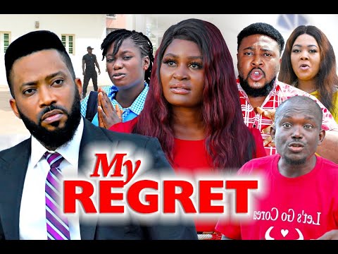 MY REGRET SEASON 5 - (NEW MOVIE) FREDRICK LEONARD 2020 Latest Nigerian Nollywood Movie Full HD